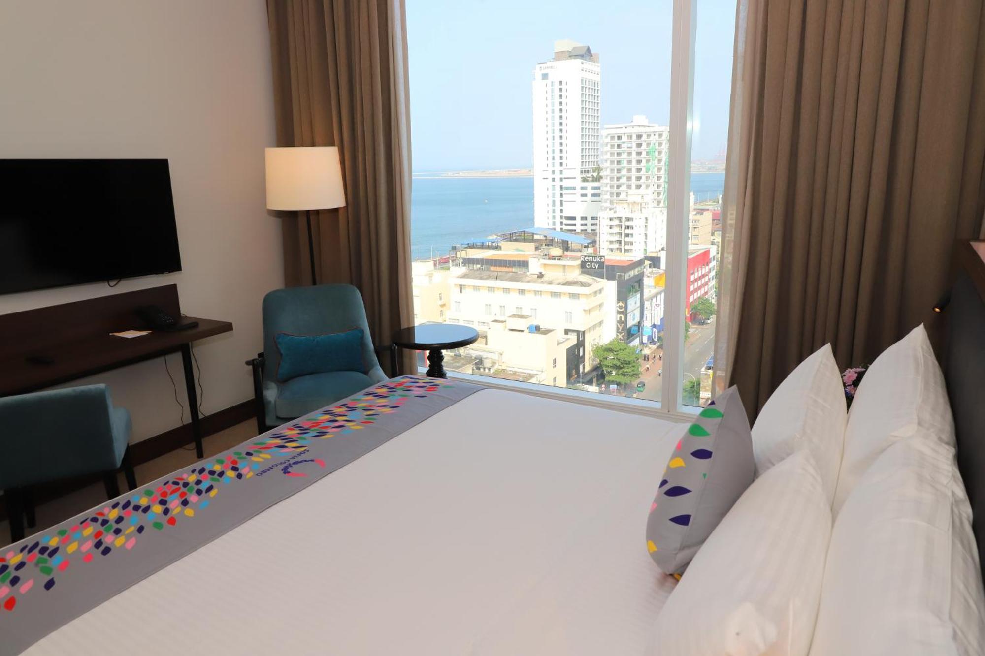 Sofia Colombo City Hotel エクステリア 写真