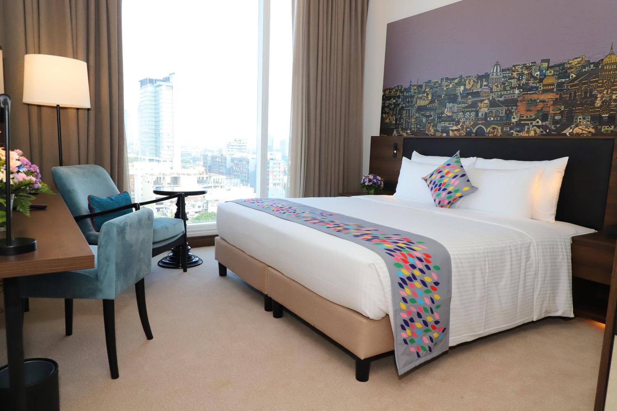 Sofia Colombo City Hotel エクステリア 写真