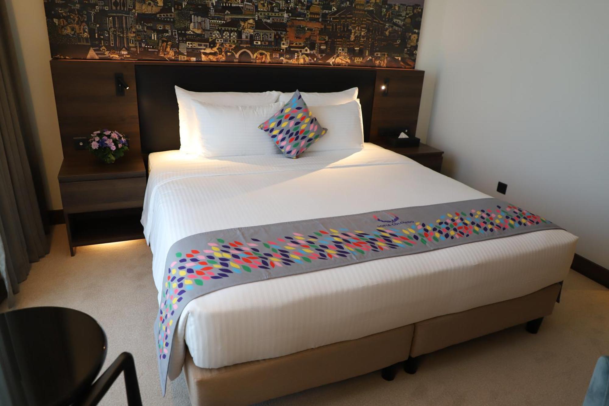 Sofia Colombo City Hotel エクステリア 写真
