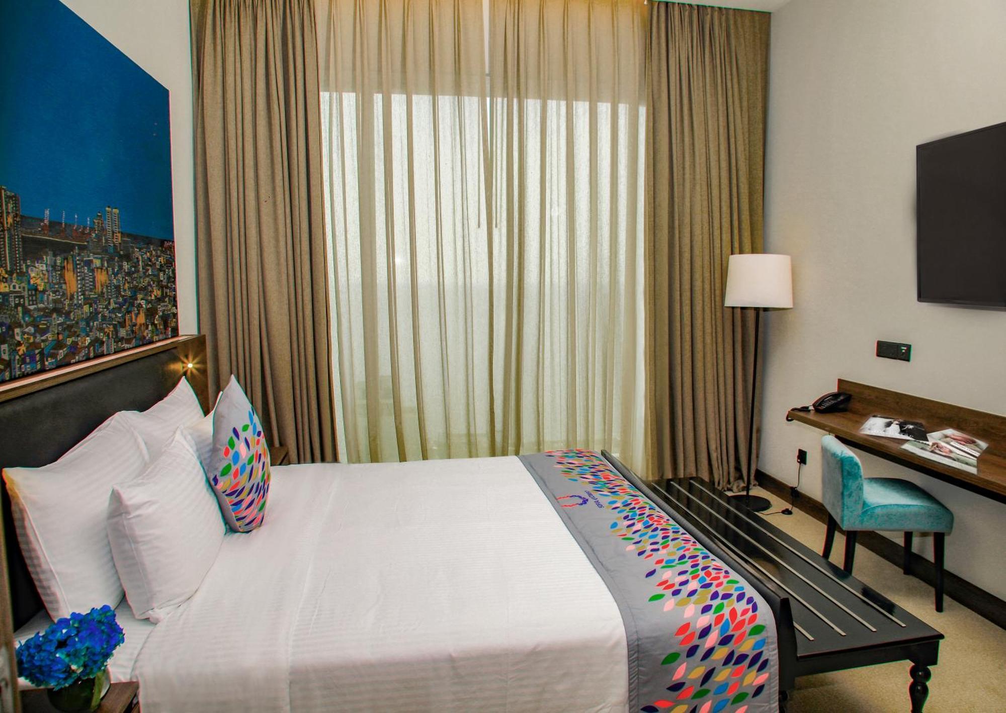 Sofia Colombo City Hotel エクステリア 写真