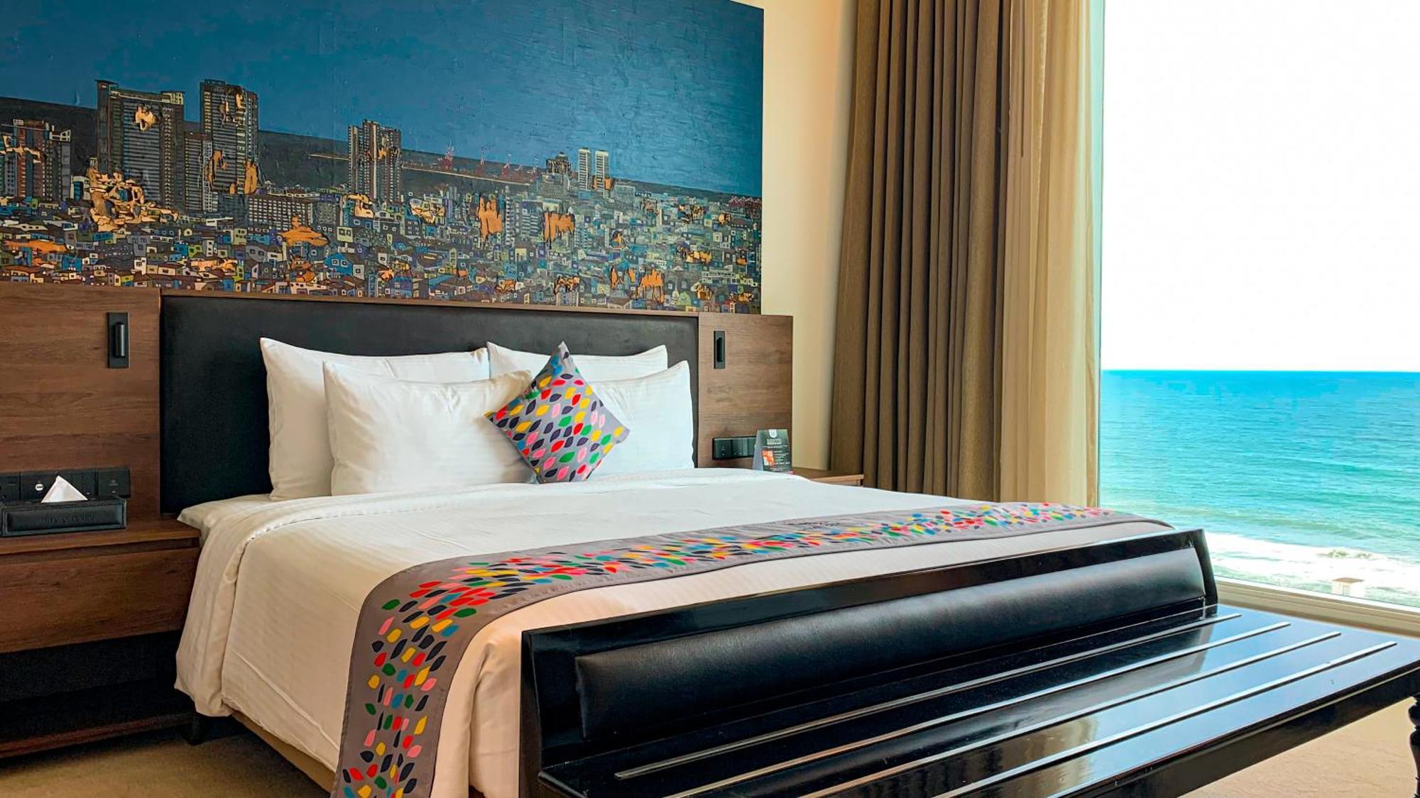 Sofia Colombo City Hotel エクステリア 写真