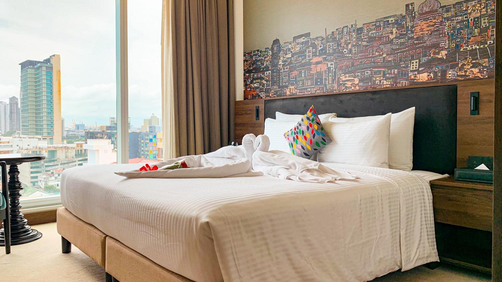 Sofia Colombo City Hotel エクステリア 写真