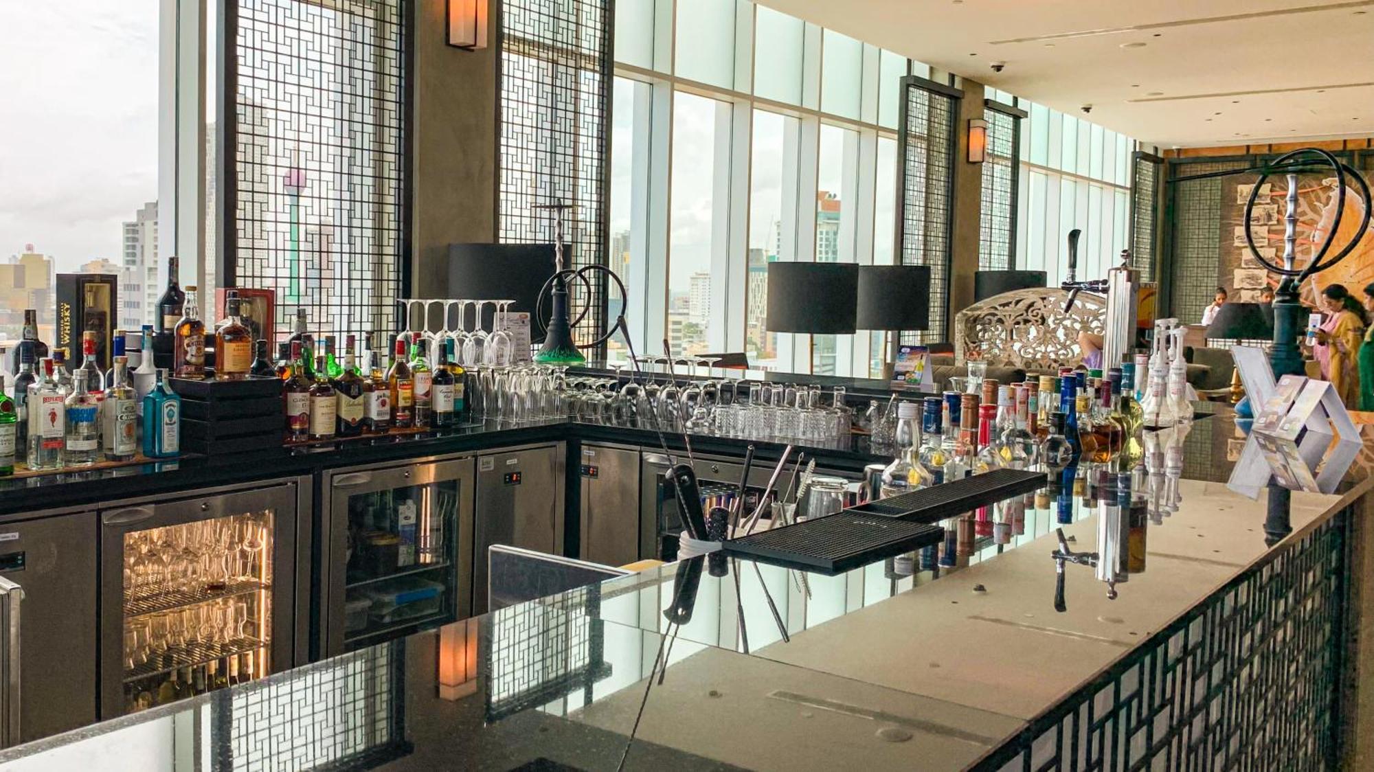 Sofia Colombo City Hotel エクステリア 写真