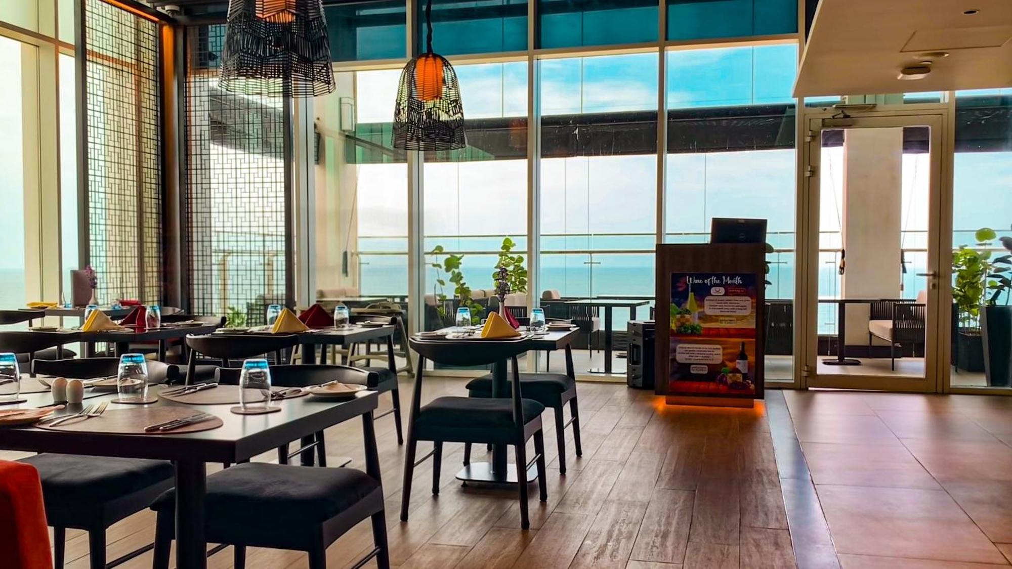 Sofia Colombo City Hotel エクステリア 写真