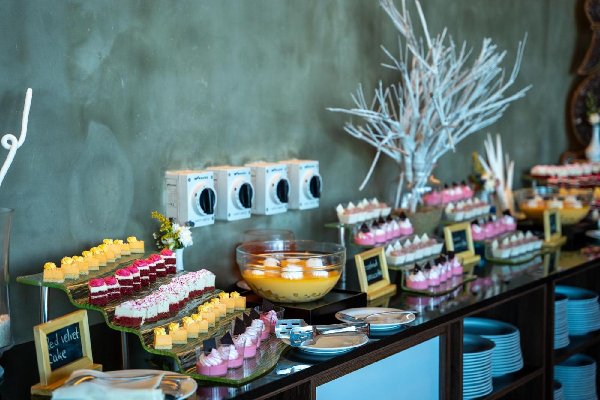 Sofia Colombo City Hotel エクステリア 写真