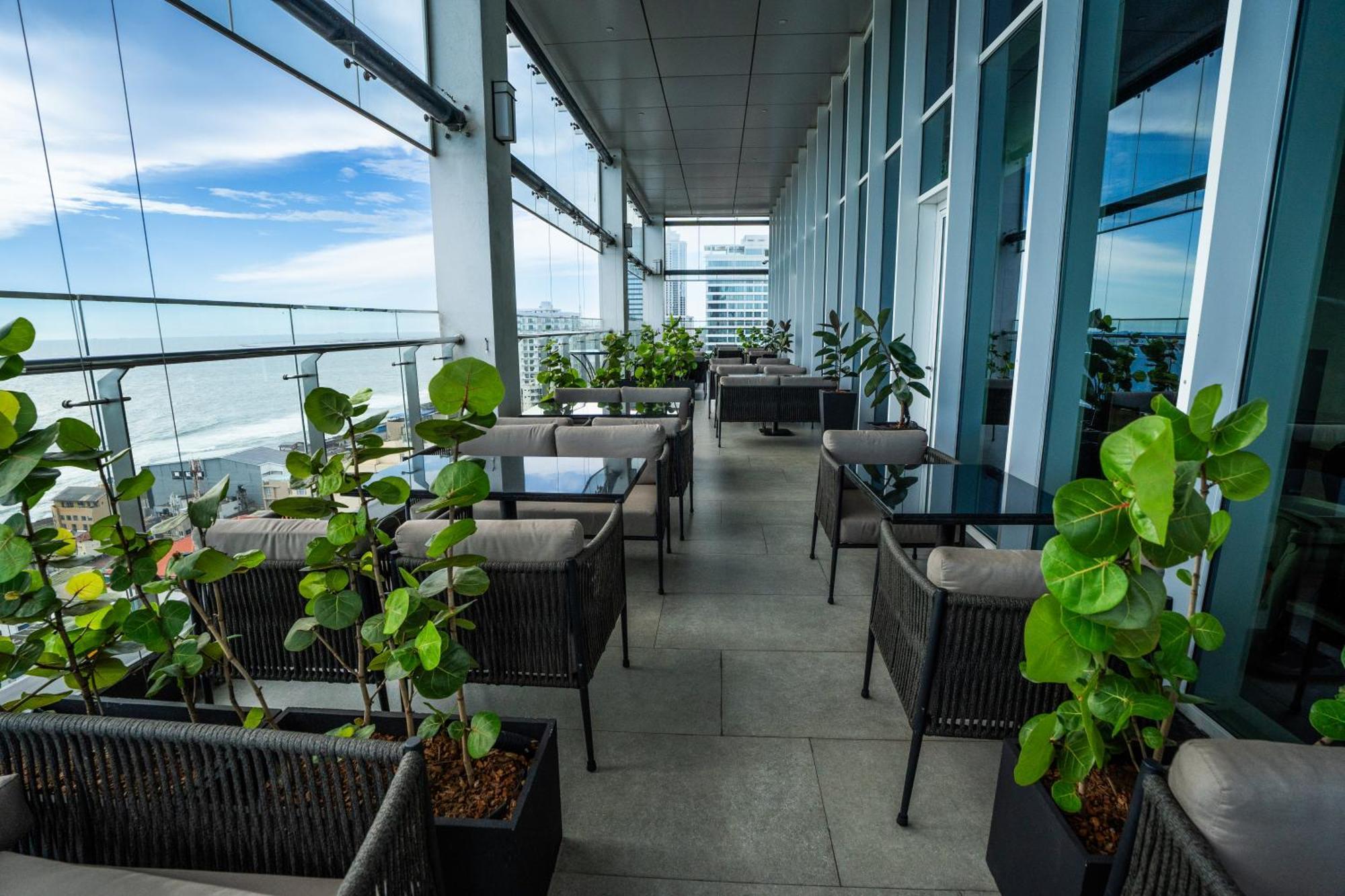 Sofia Colombo City Hotel エクステリア 写真