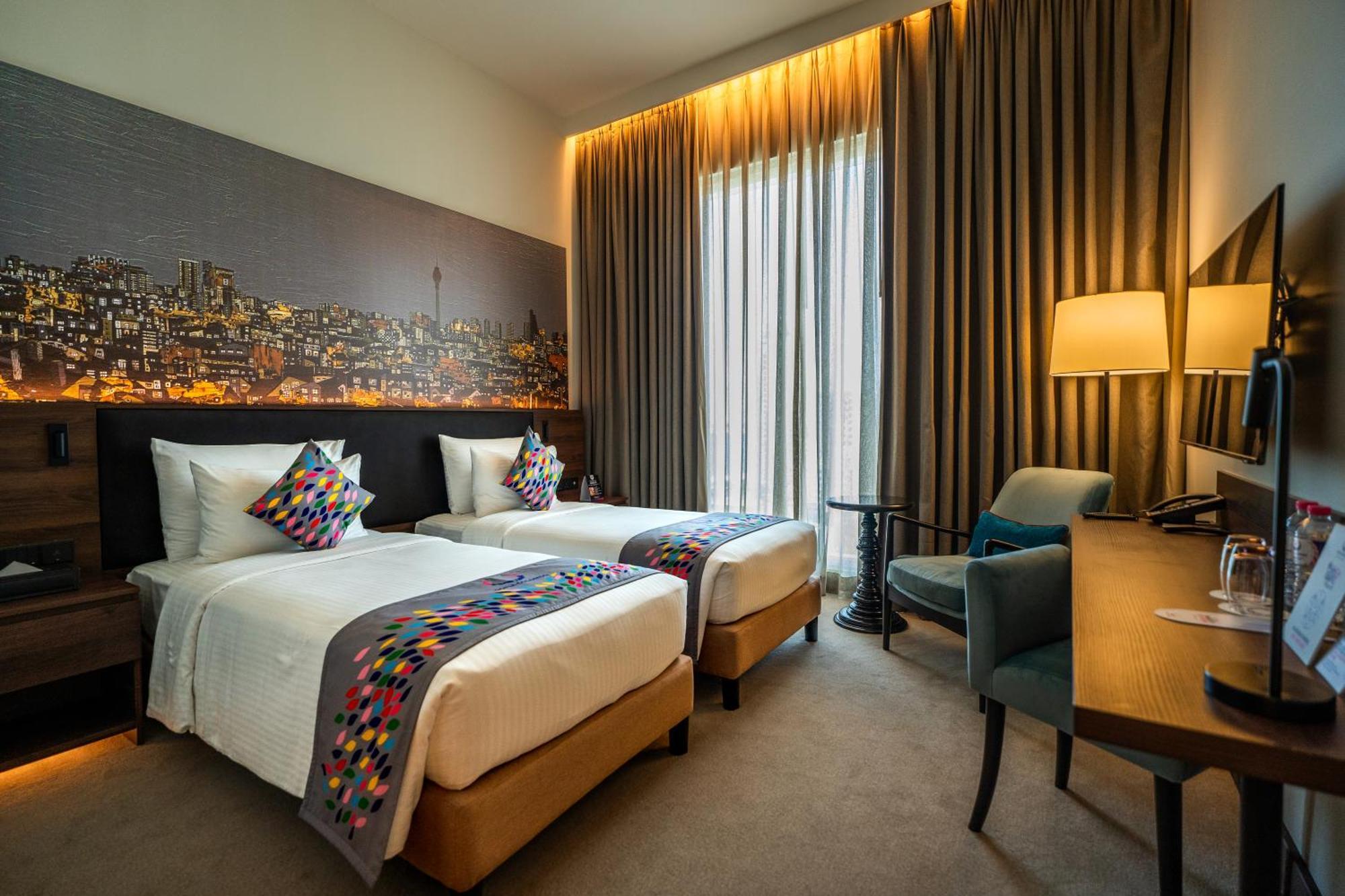 Sofia Colombo City Hotel エクステリア 写真