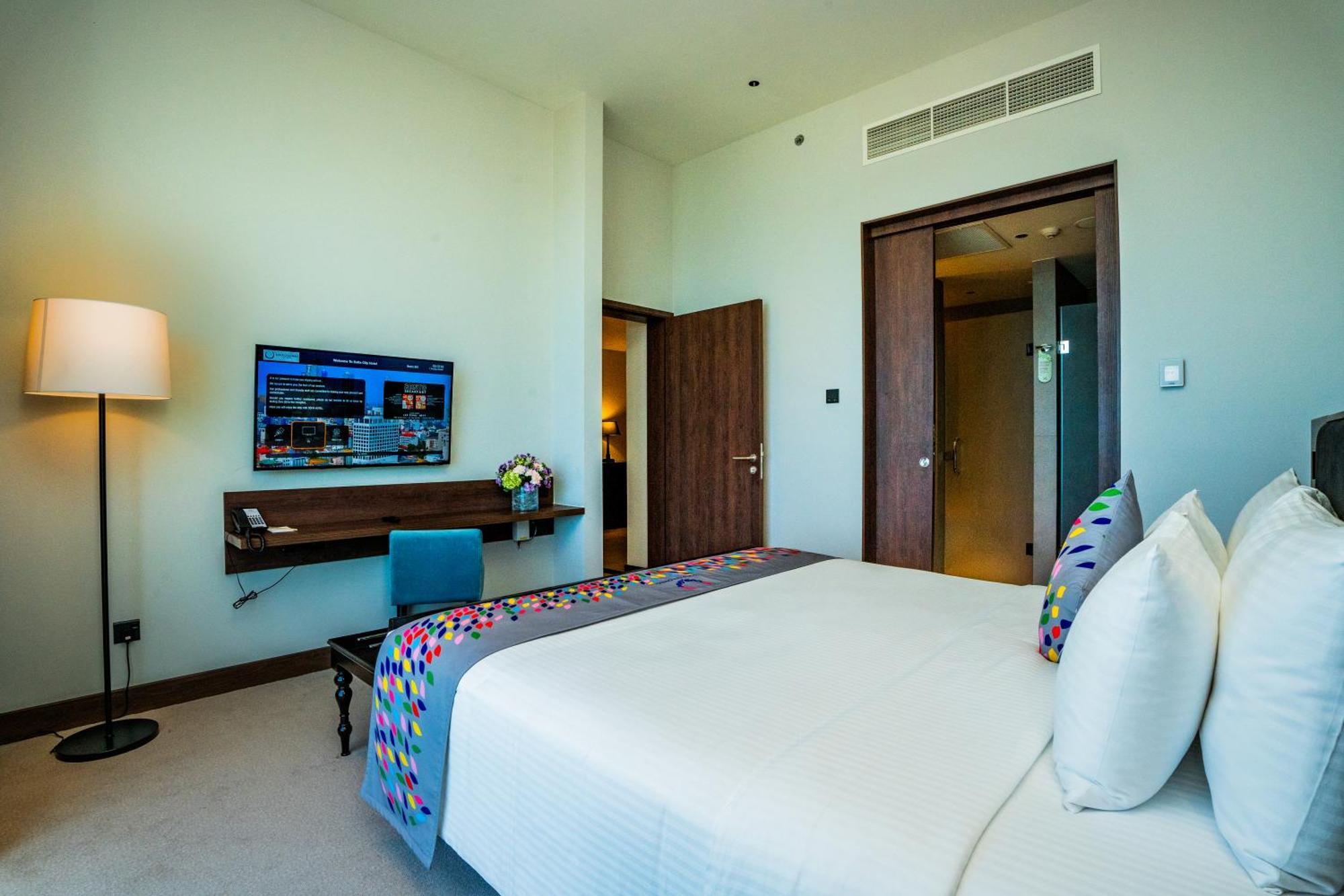 Sofia Colombo City Hotel エクステリア 写真