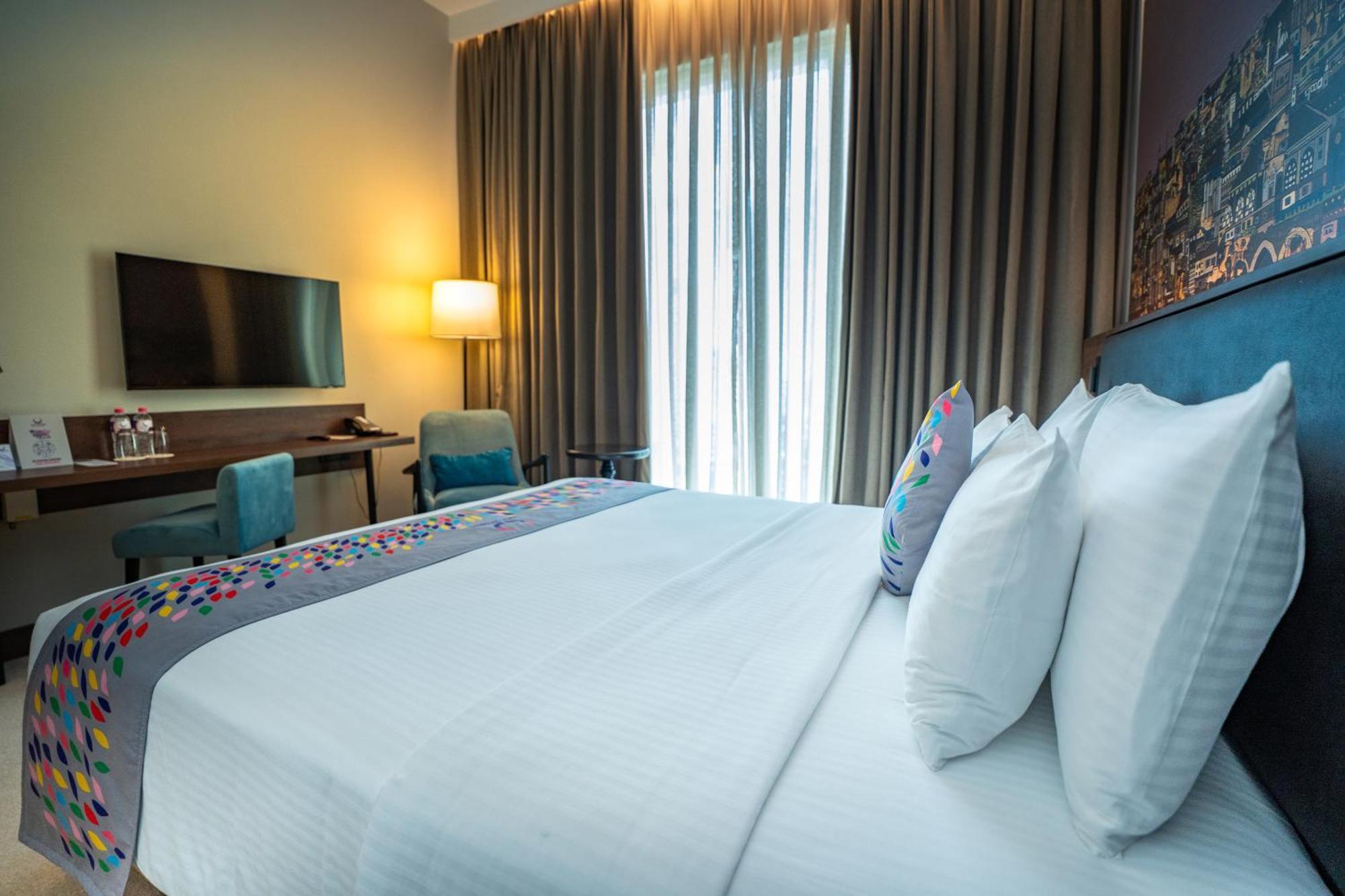 Sofia Colombo City Hotel エクステリア 写真