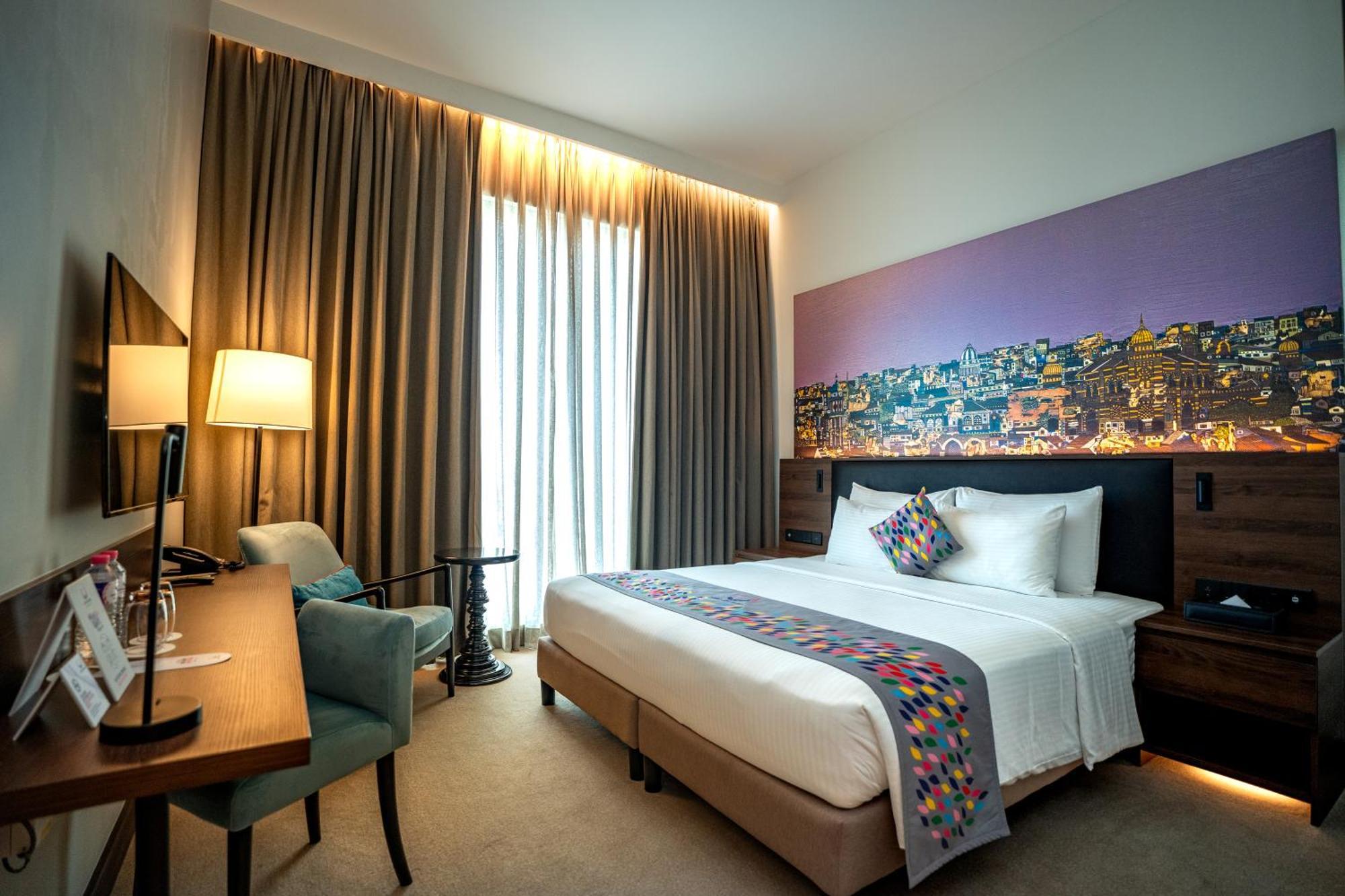 Sofia Colombo City Hotel エクステリア 写真