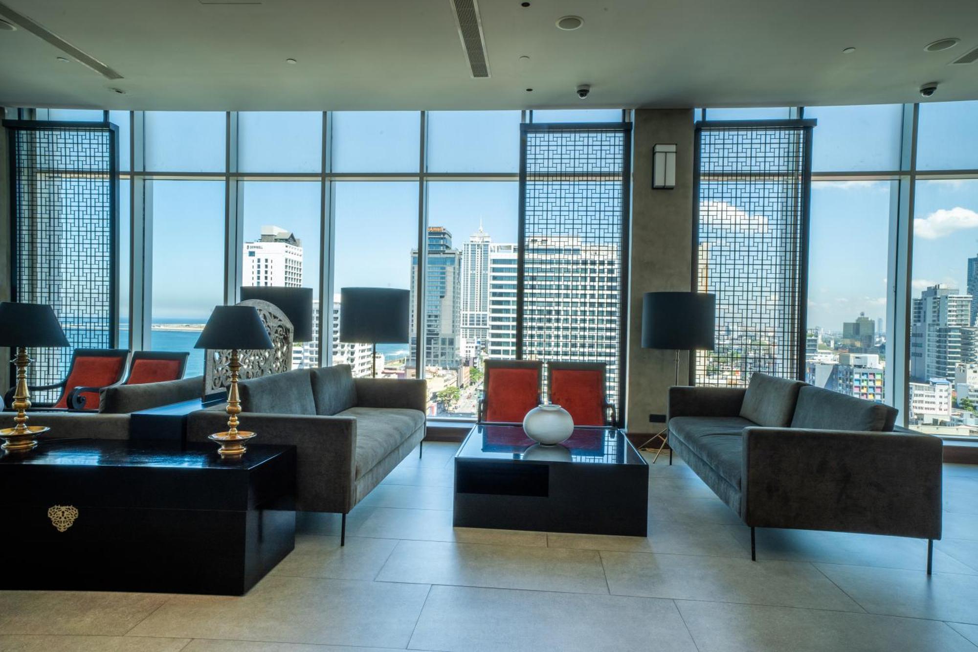 Sofia Colombo City Hotel エクステリア 写真