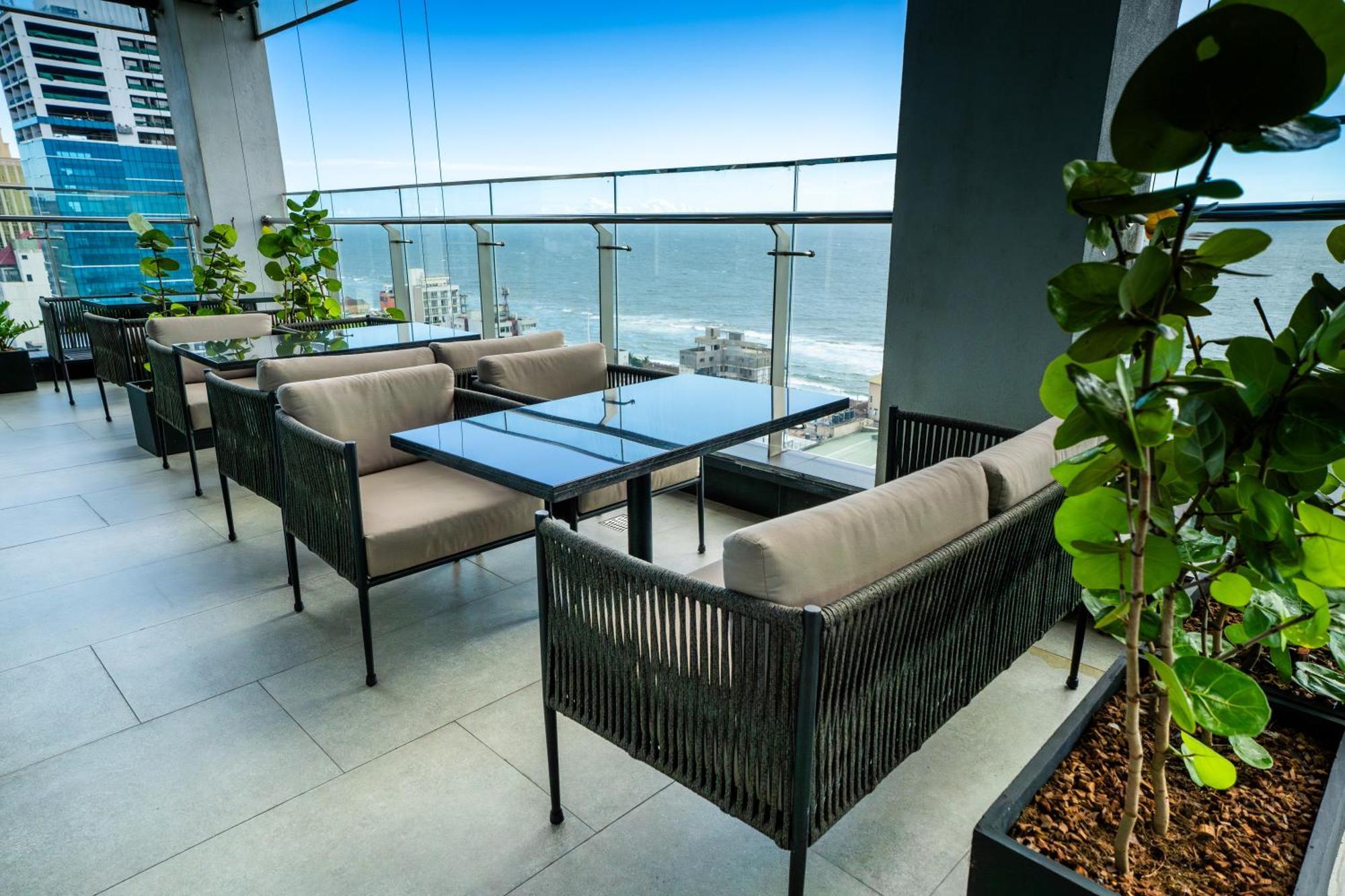 Sofia Colombo City Hotel エクステリア 写真
