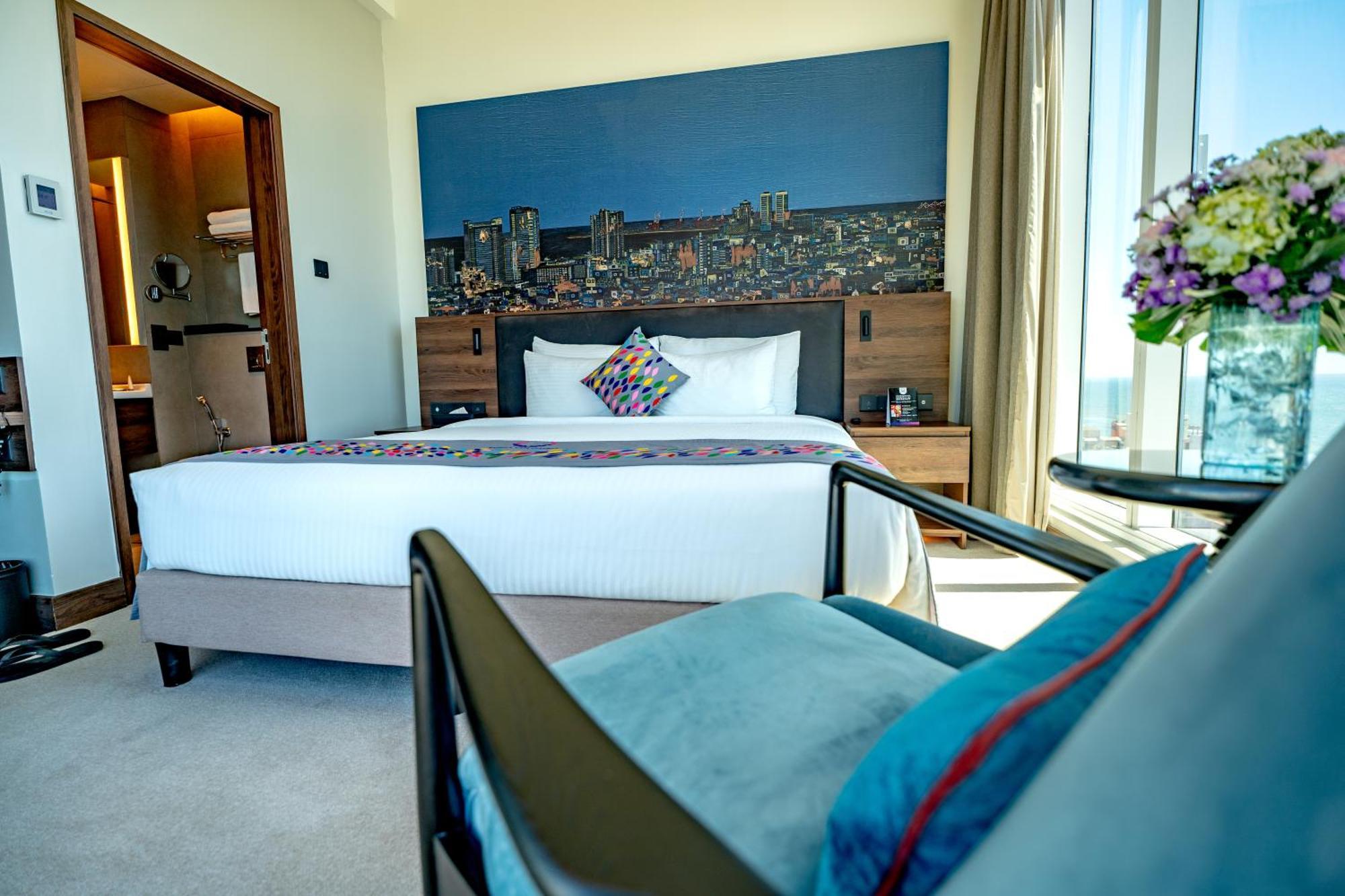 Sofia Colombo City Hotel エクステリア 写真