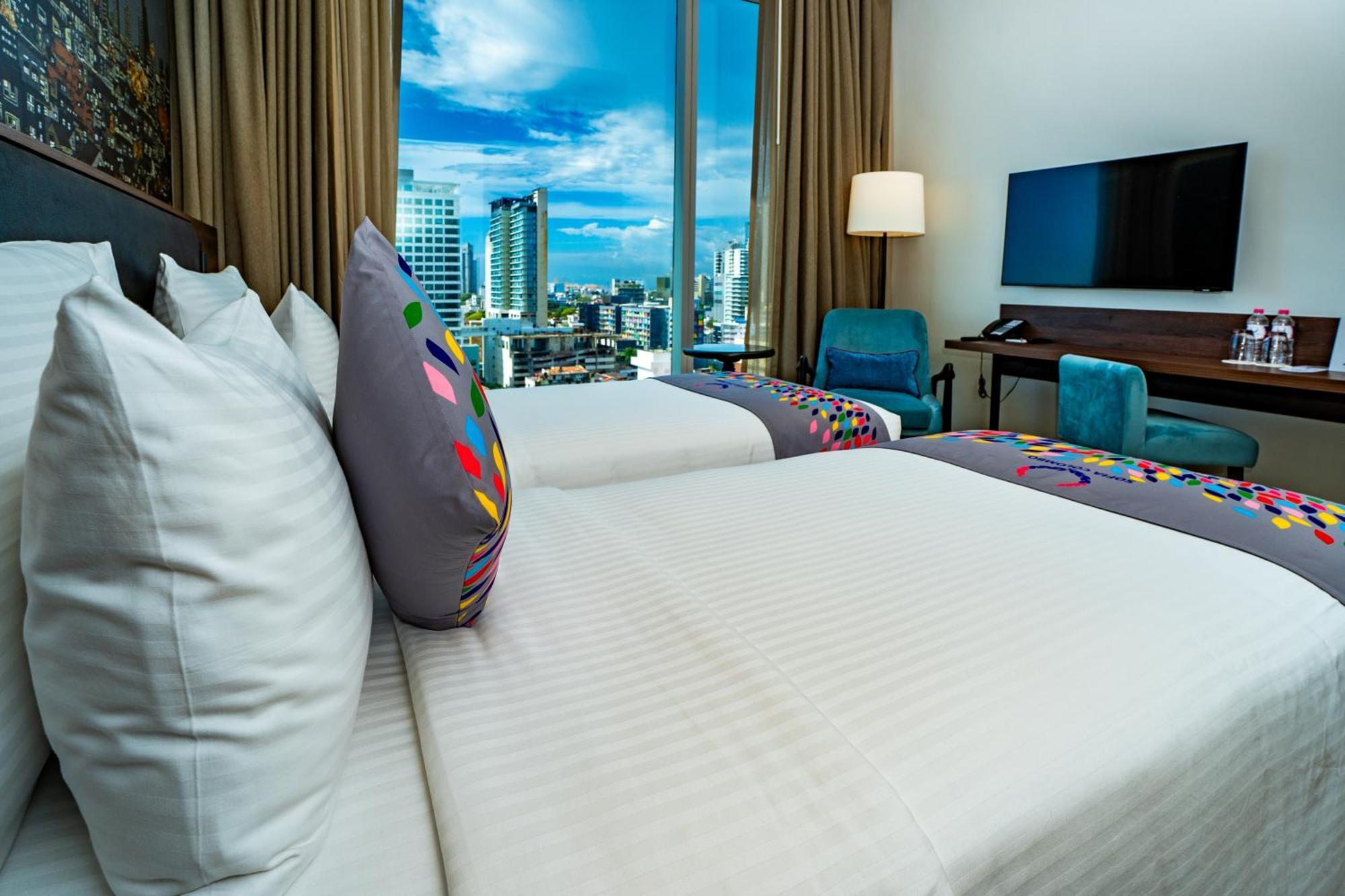 Sofia Colombo City Hotel エクステリア 写真