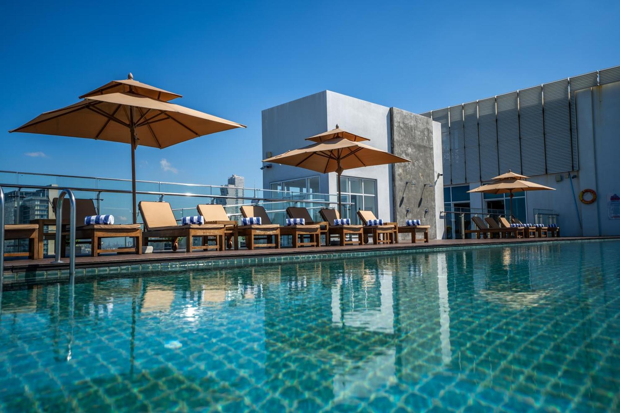 Sofia Colombo City Hotel エクステリア 写真