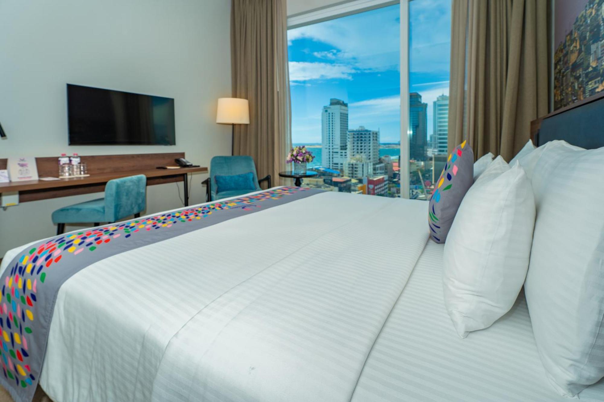 Sofia Colombo City Hotel エクステリア 写真