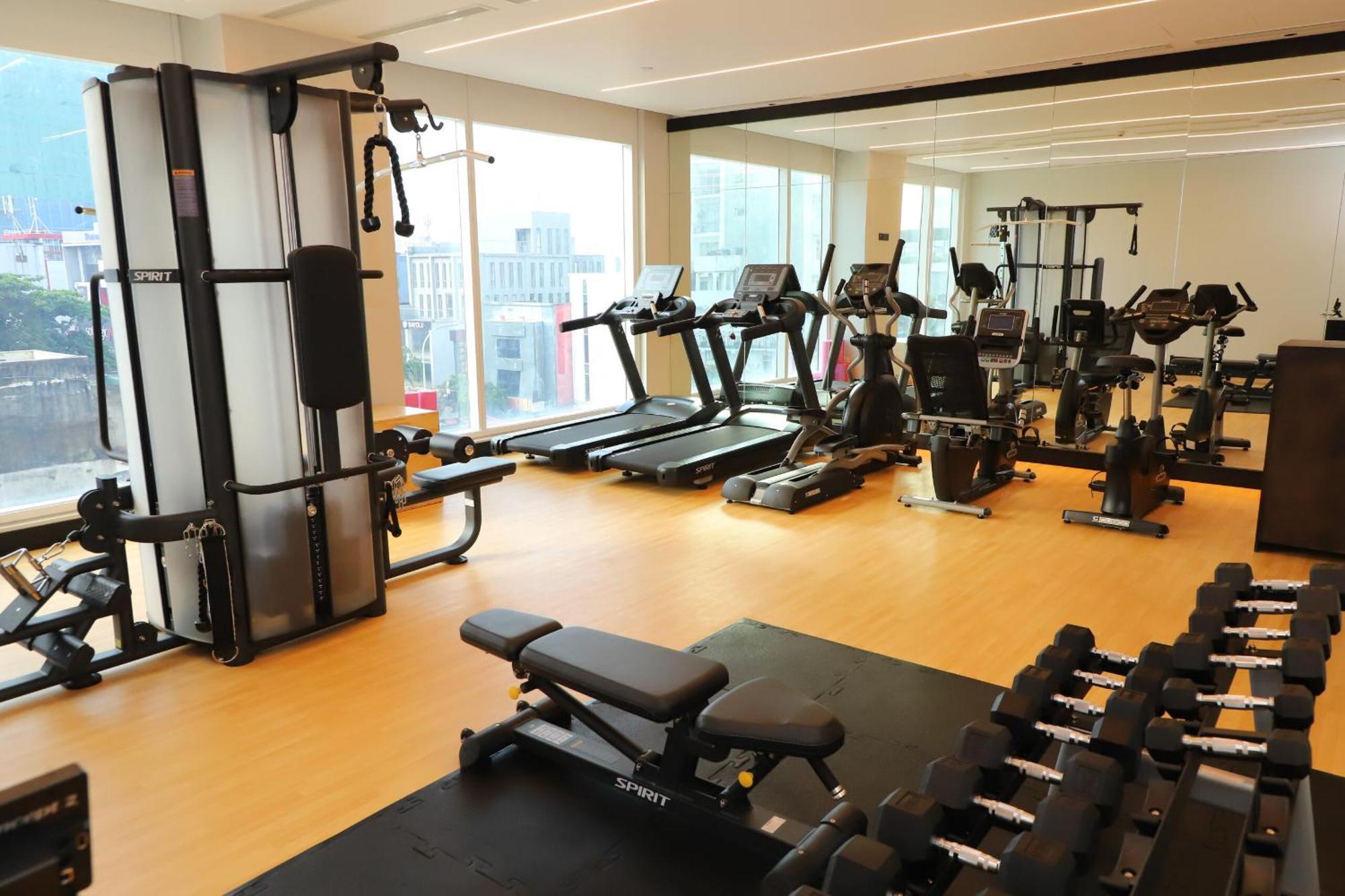 Sofia Colombo City Hotel エクステリア 写真